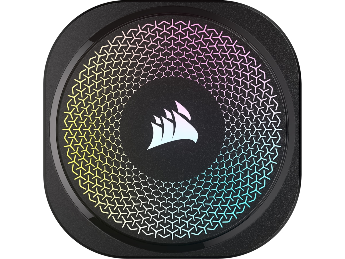 Corsair Nautilus 360 ARGB CPU Kjøler (sort) CPU - Vannkjøling