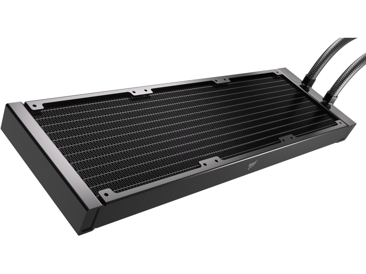 Corsair Nautilus 360 ARGB CPU Kjøler (sort) CPU - Vannkjøling