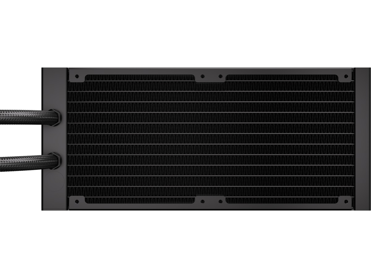 Corsair Nautilus 240 ARGB CPU Kjøler (sort) CPU - Vannkjøling