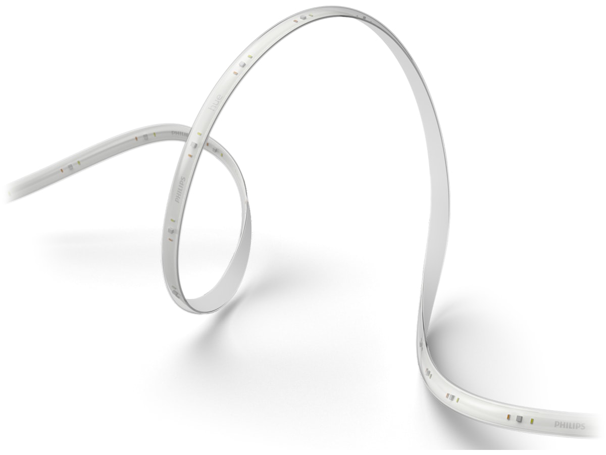 Philips Hue Solo lysstripe RGB 10m Led strips & underholdning