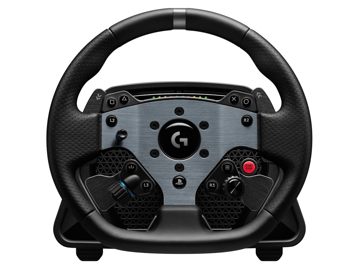 Logitech G PRO Racing Wheel PS/PC Ratt & pedaler