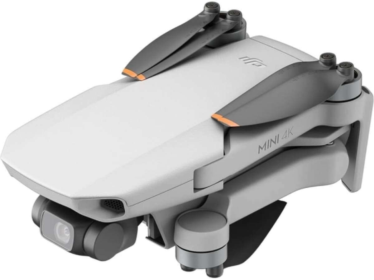 DJI Mini 4K Droner
