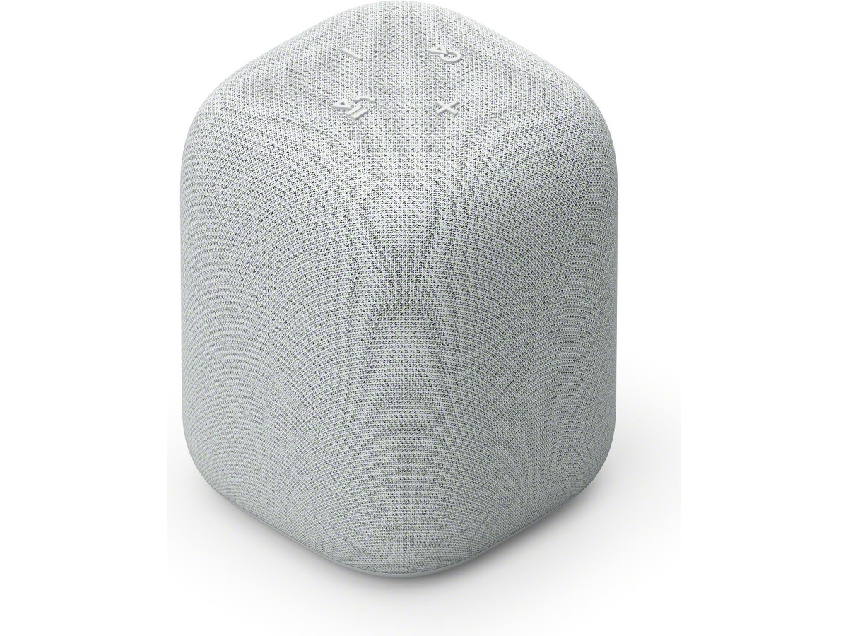 Sony Linkbuds Trådløs bluetooth høyttaler (hvit) Trådløs / Bluetooth-høyttaler