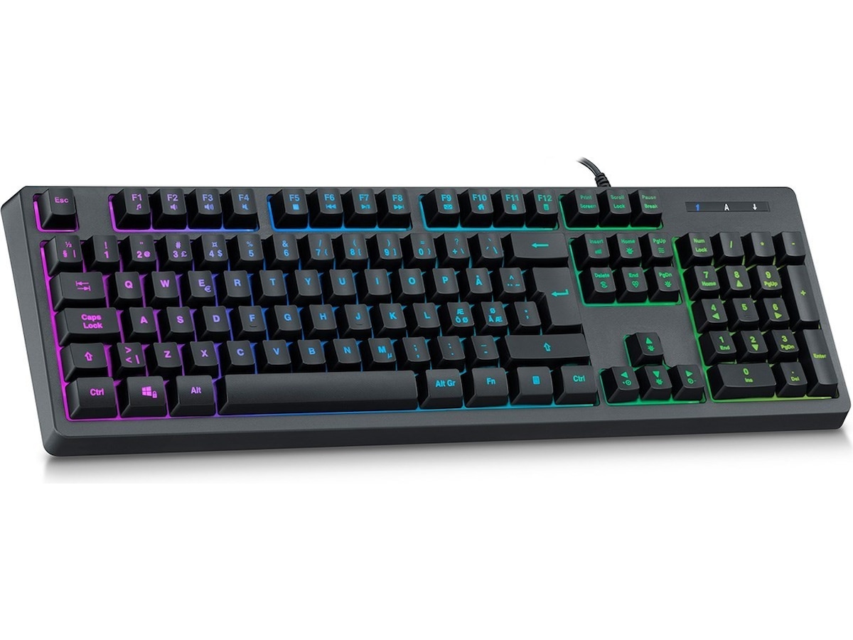 Mission SG Gaming GGK 1.8 gamingtastatur Gamingtastatur