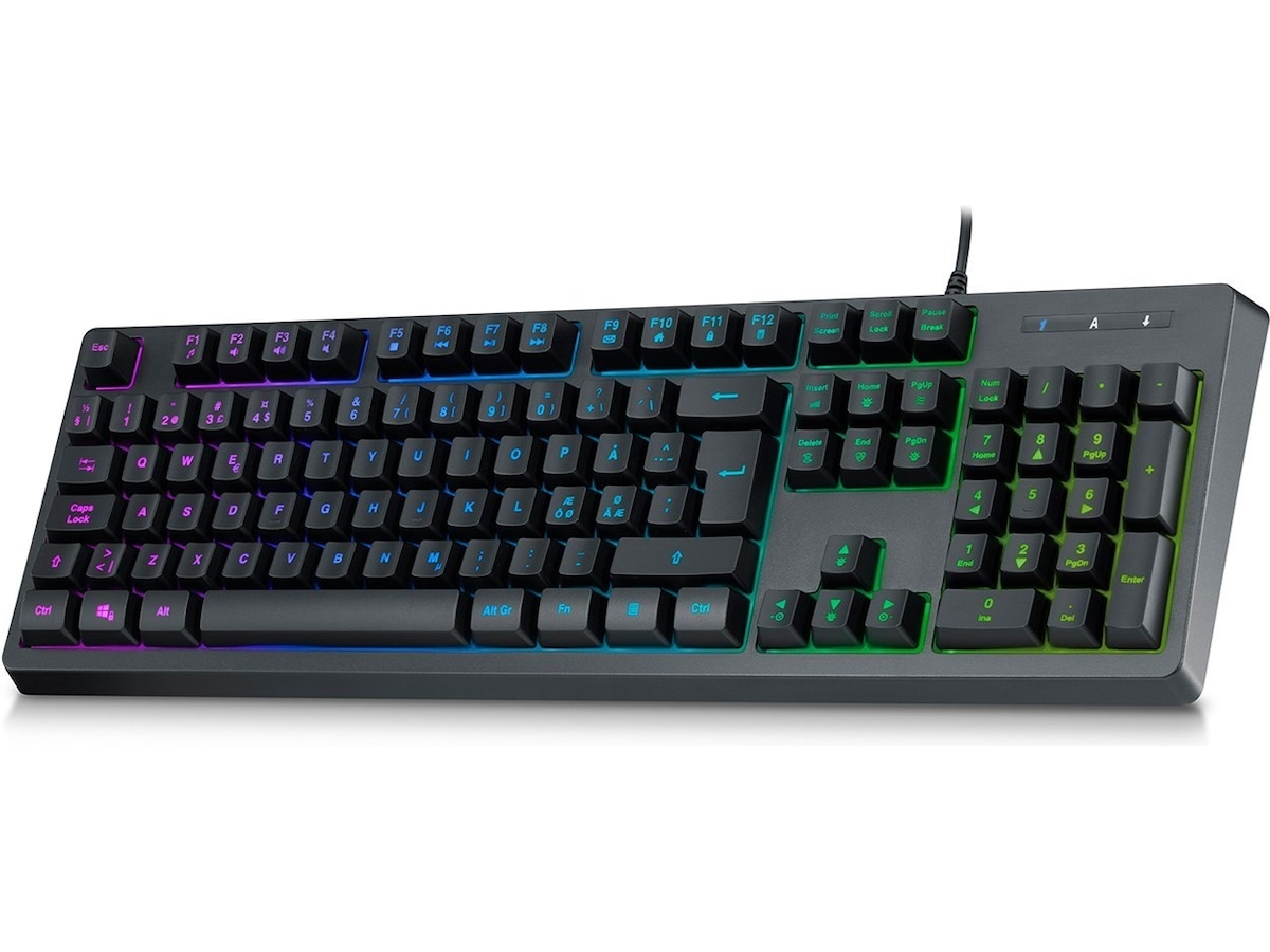 Mission SG Gaming GGK 1.8 gamingtastatur Gamingtastatur
