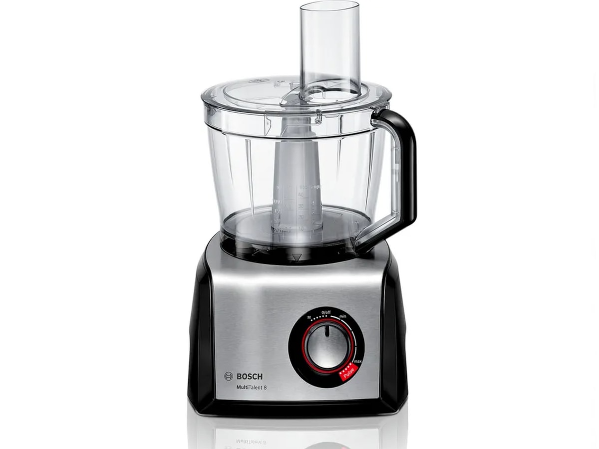 Bosch MC812M865 Food processor (sort) Kjøkkenmaskiner