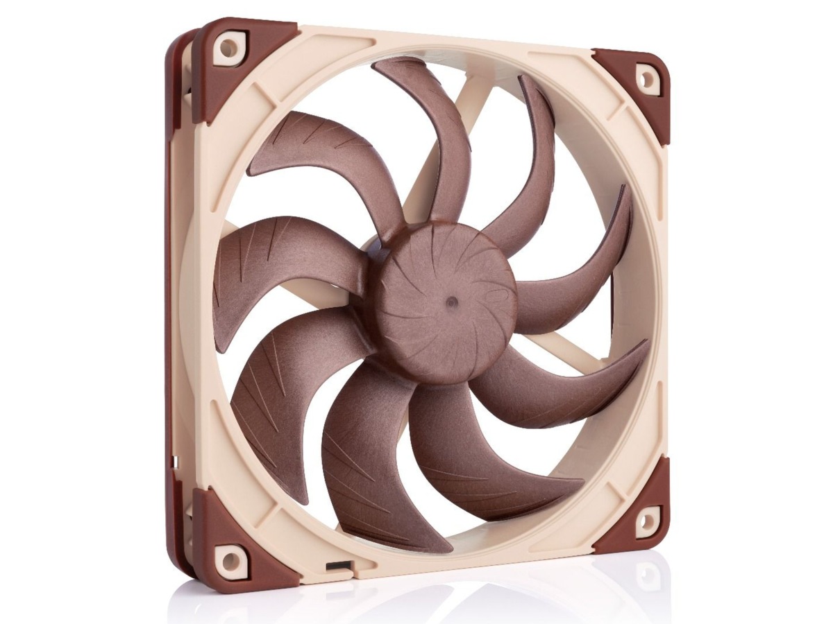 Noctua NF-A14x25 G2 PWM Vifte Vifter