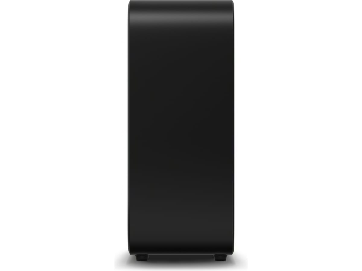 Sonos Sub 4 (sort) Subwoofere