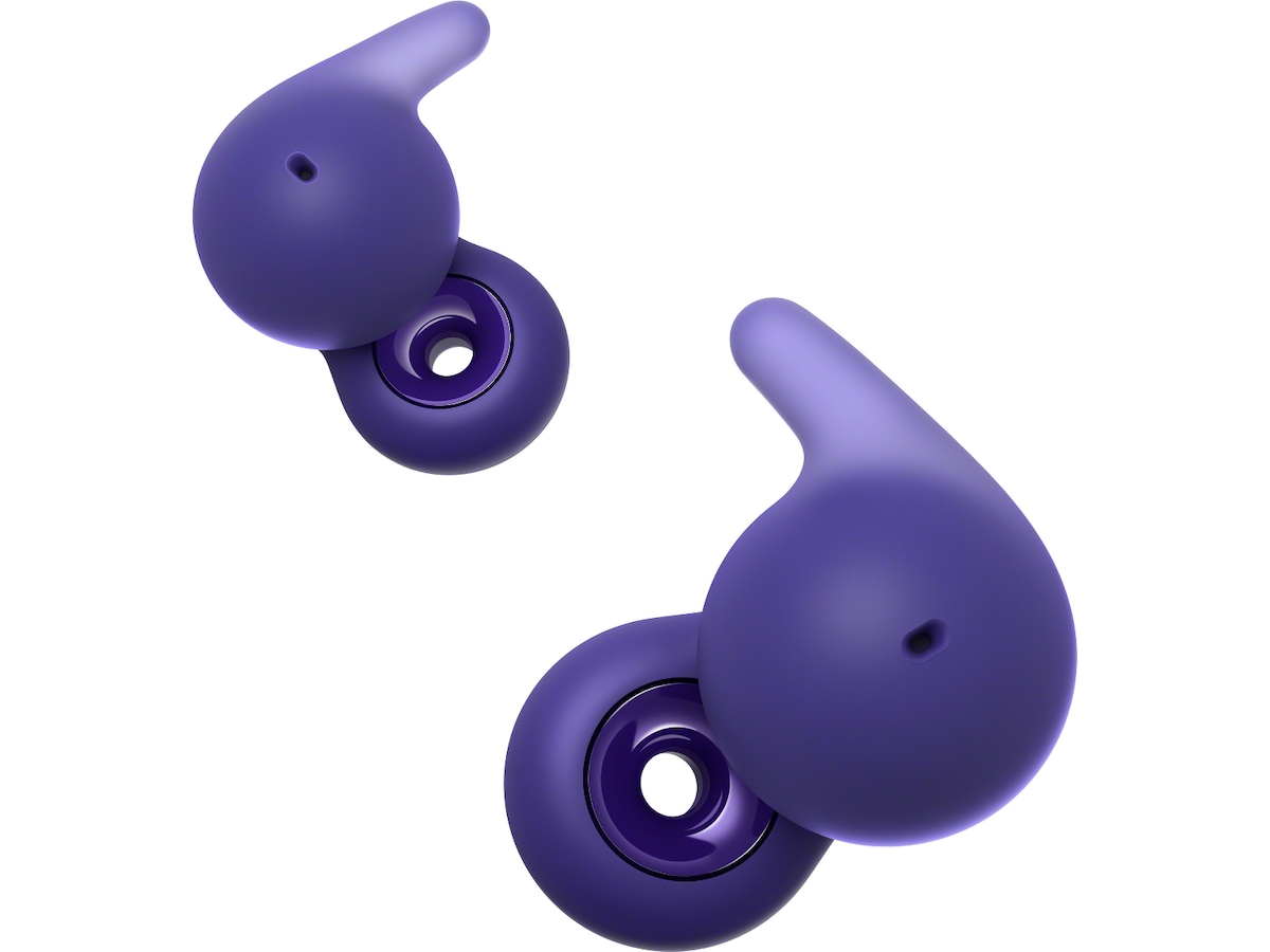 Sony Linkbuds Open True Wireless ørepropper (lilla) Ørepropper