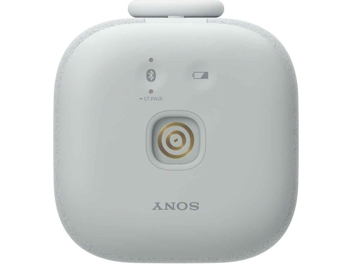 Sony Linkbuds Open True Wireless ørepropper (lilla) Ørepropper