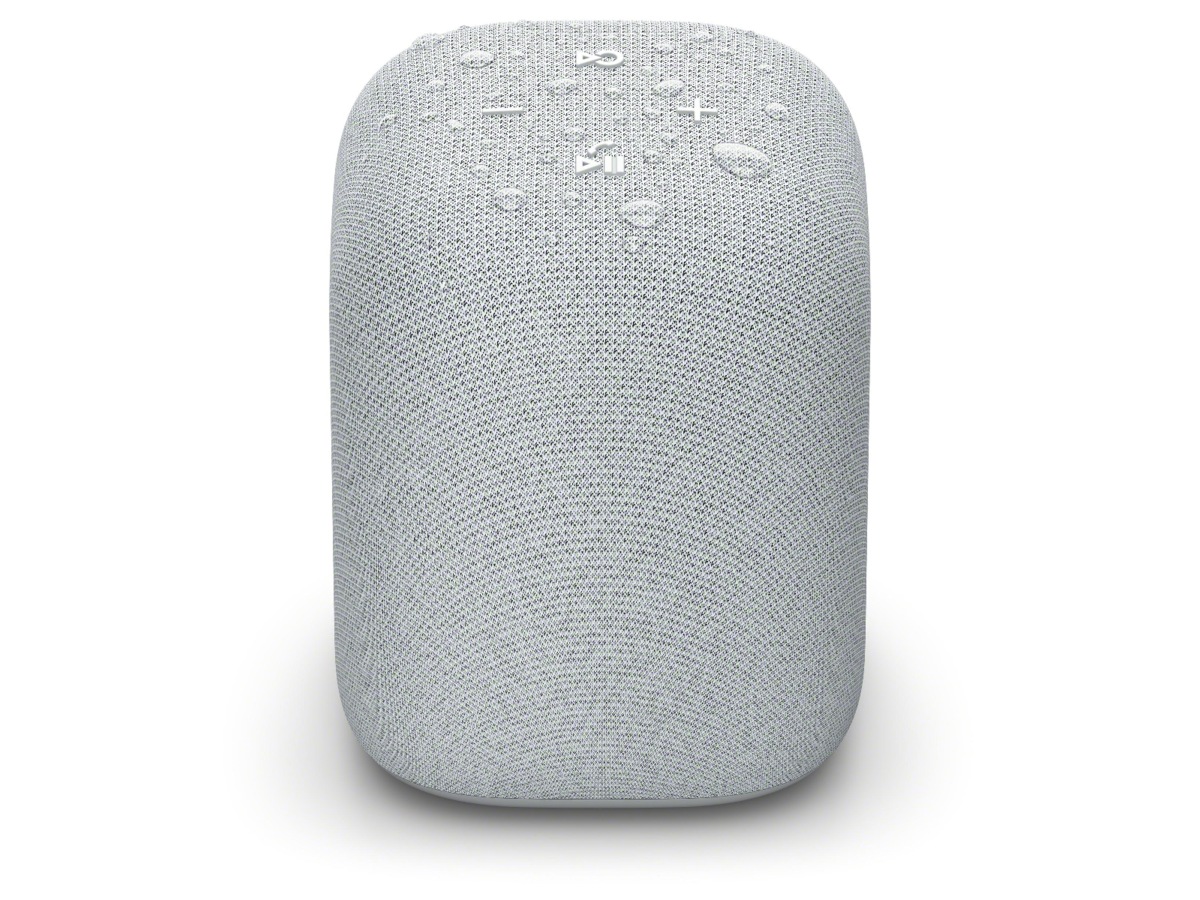 Sony Linkbuds Open True Wireless ørepropper (lilla) Ørepropper