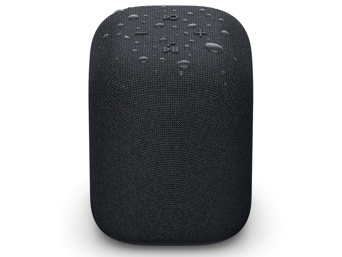 Sony Linkbuds Open True Wireless ørepropper (sort) Ørepropper