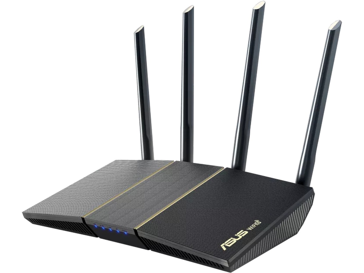 ASUS RT-AX57 router | KomplettBedrift.no