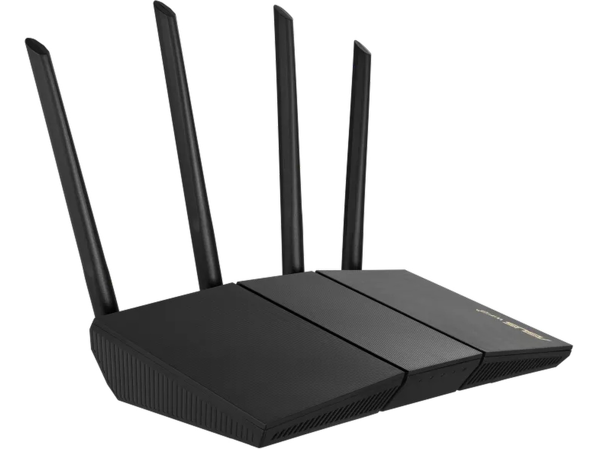 ASUS RT-AX57 router | KomplettBedrift.no