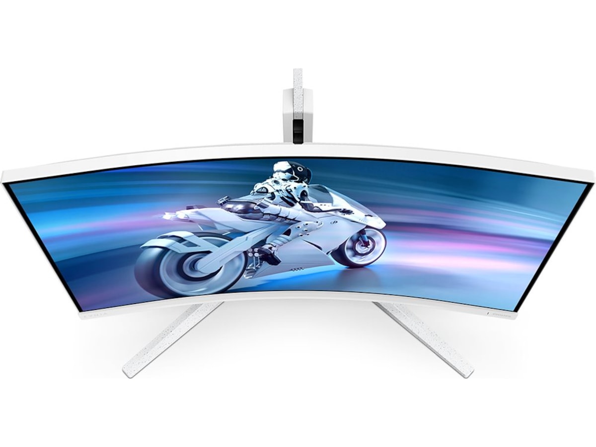 Philips 32" curved gamingskjerm 32M2C5501/00 Skjermer