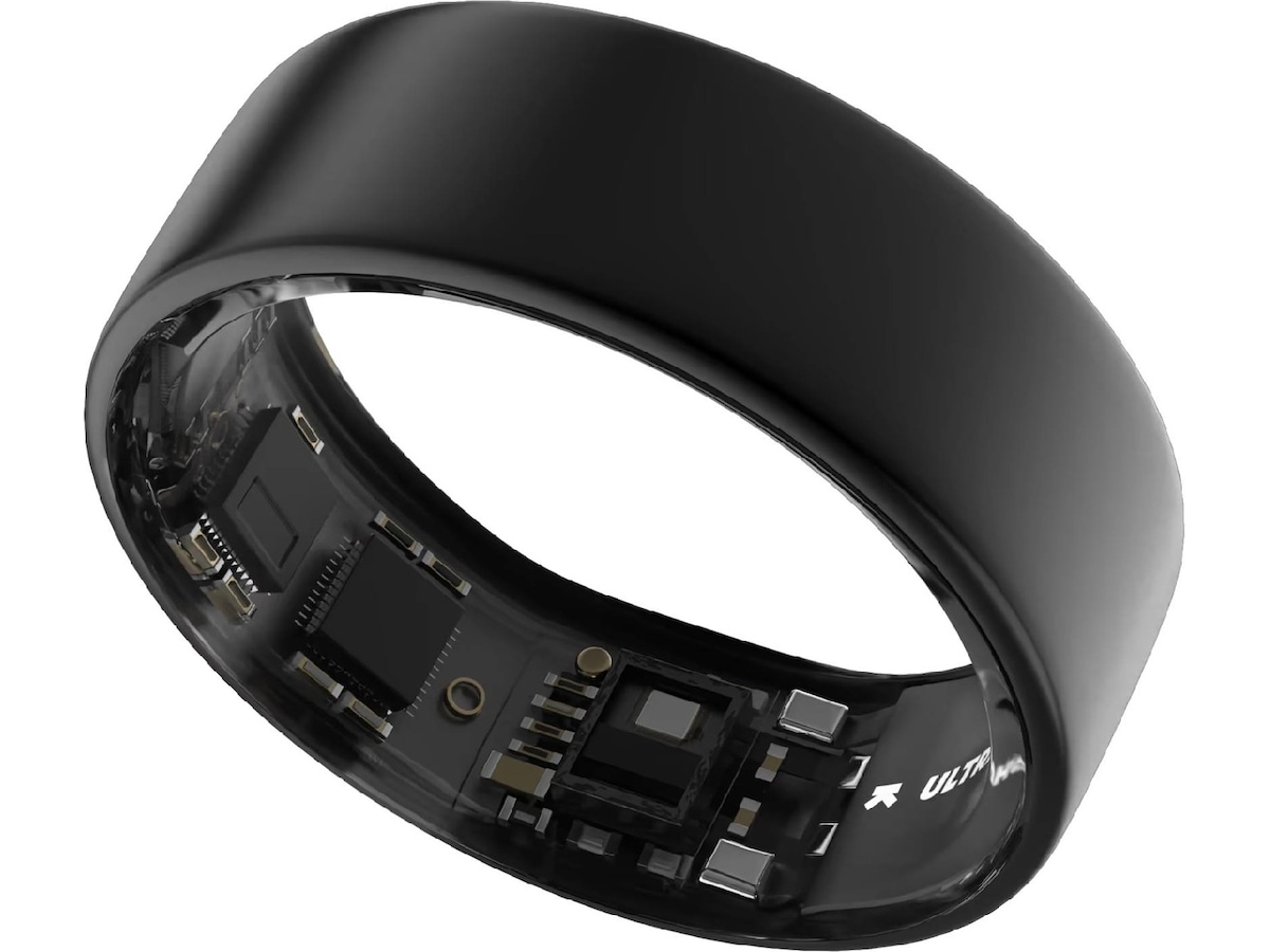 Ultrahuman Ring Air Smart Ring Str. 12 (matte grey)