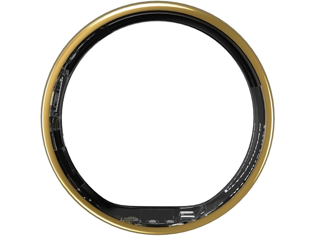 Ultrahuman Ring Air Smart Ring Str. 12 (bionic gold) Smart ring