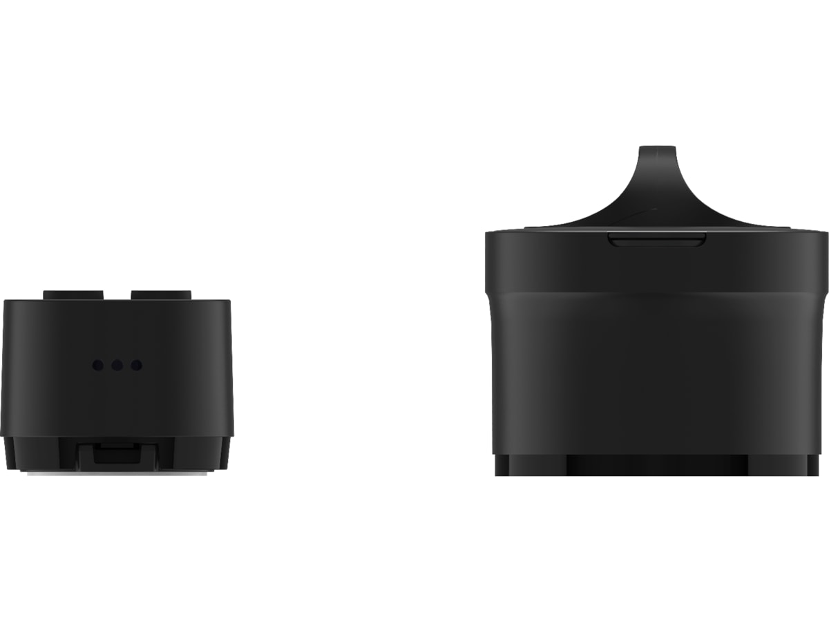 Aqara Smart Lock U200 Sett (sort) Elektronisk dørlås
