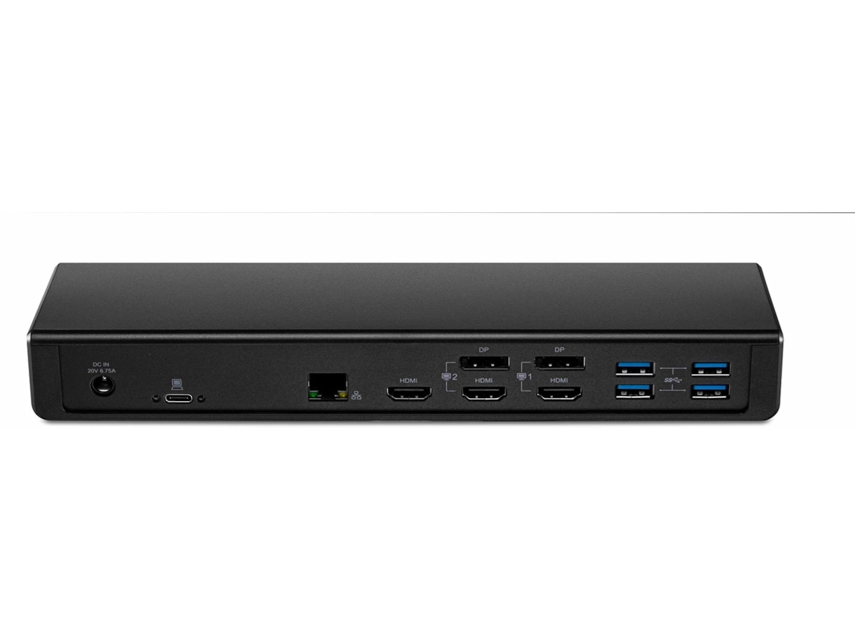 Andersson USB-C-dockingstasjon Dockingstasjon & USB-HUB