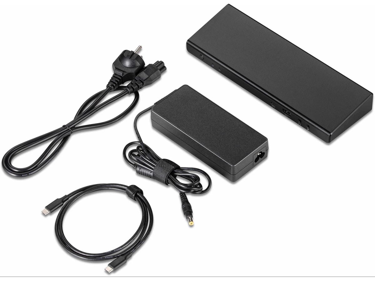 Andersson USB-C-dockingstasjon Dockingstasjon & USB-HUB