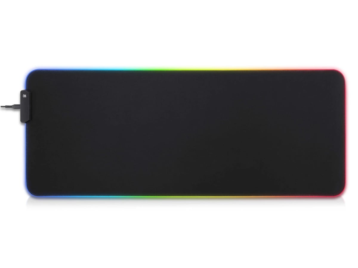 Mission SG GGMP 2.0 RGB musematte Gamingmusematte