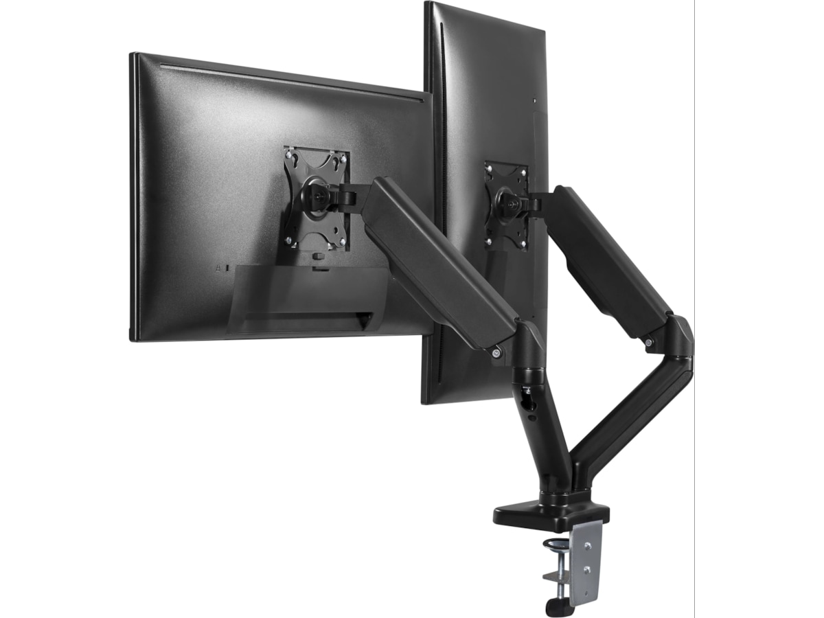 Andersson MRM-M2000 Dobbel Monitorarm 17-32" Bord og veggfeste