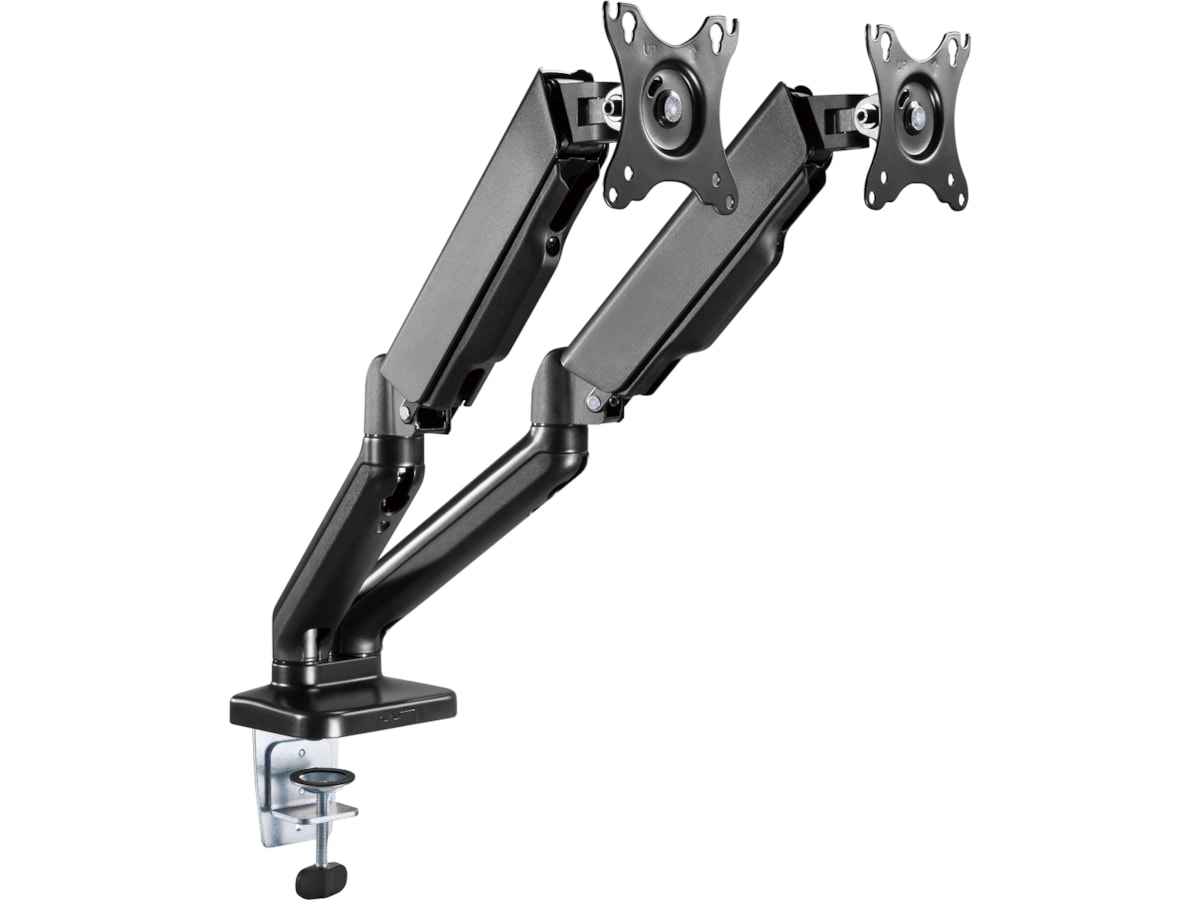 Andersson MRM-M2000 Dobbel Monitorarm 17-32" Bord og veggfeste