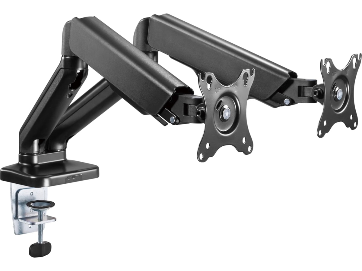 Andersson MRM-M2000 Dobbel Monitorarm 17-32" Bord og veggfeste