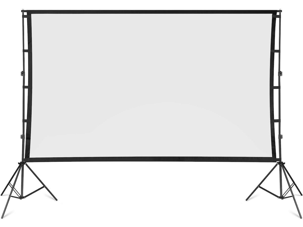 Andersson Portabel tripod projektorlerret 96" Projektorlerret