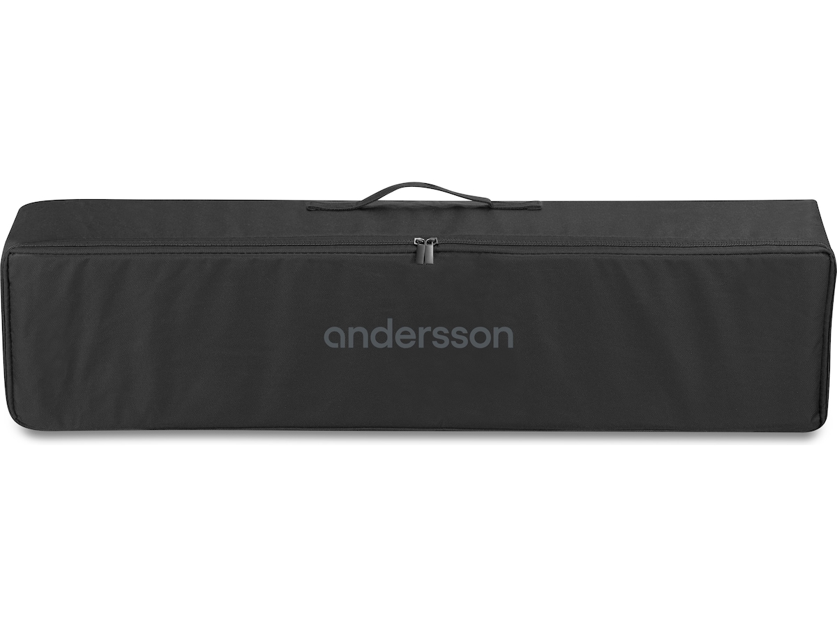 Andersson Portabel tripod projektorlerret 96" Projektorlerret