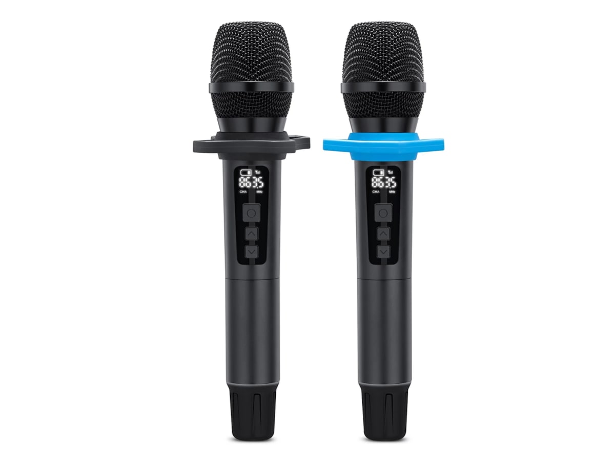 Andersson HDM-W3000 Trødløse mikrofoner, 2-pack Mikrofon