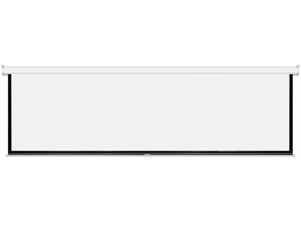Andersson Manuelt projektorlerret 135" Projektorlerret