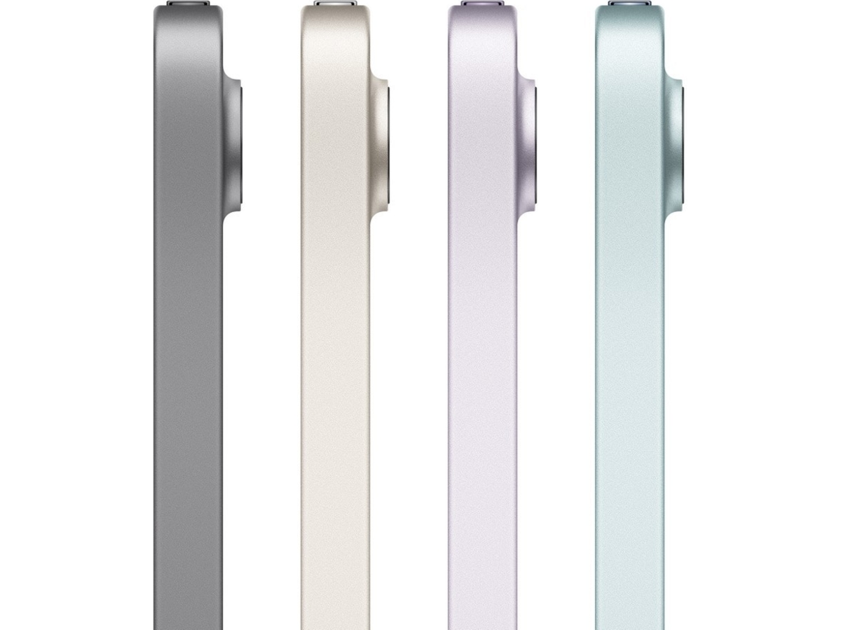 iPad mini (2024) 128GB WiFi (blå) Nettbrett / iPad