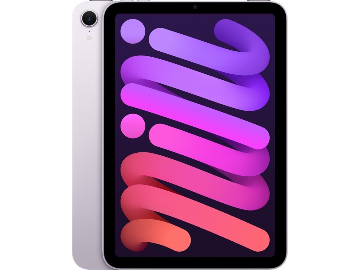 iPad mini (2024) 256GB WiFi (lilla) Nettbrett / iPad