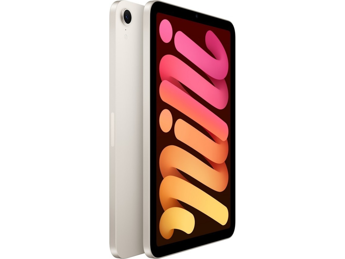 iPad mini (2024) 128GB WiFi (stjerneskinn) Nettbrett / iPad