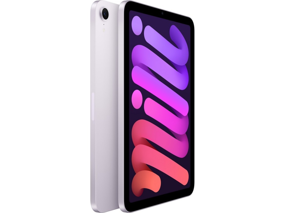 iPad mini (2024) 512GB WiFi (lilla) Nettbrett / iPad