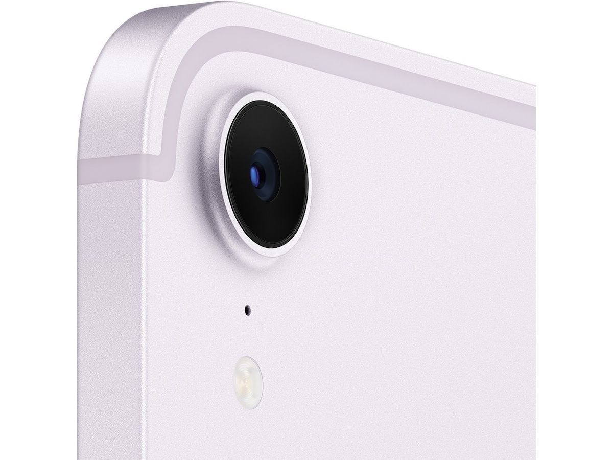 iPad mini (2024) 128GB 5G (lilla) Nettbrett / iPad