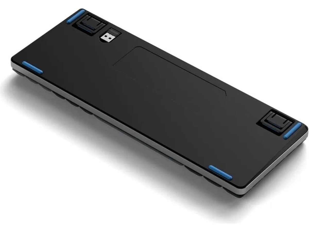 Satechi SM1 trådløst mekanisk tastatur (dark grey) Gamingtastatur
