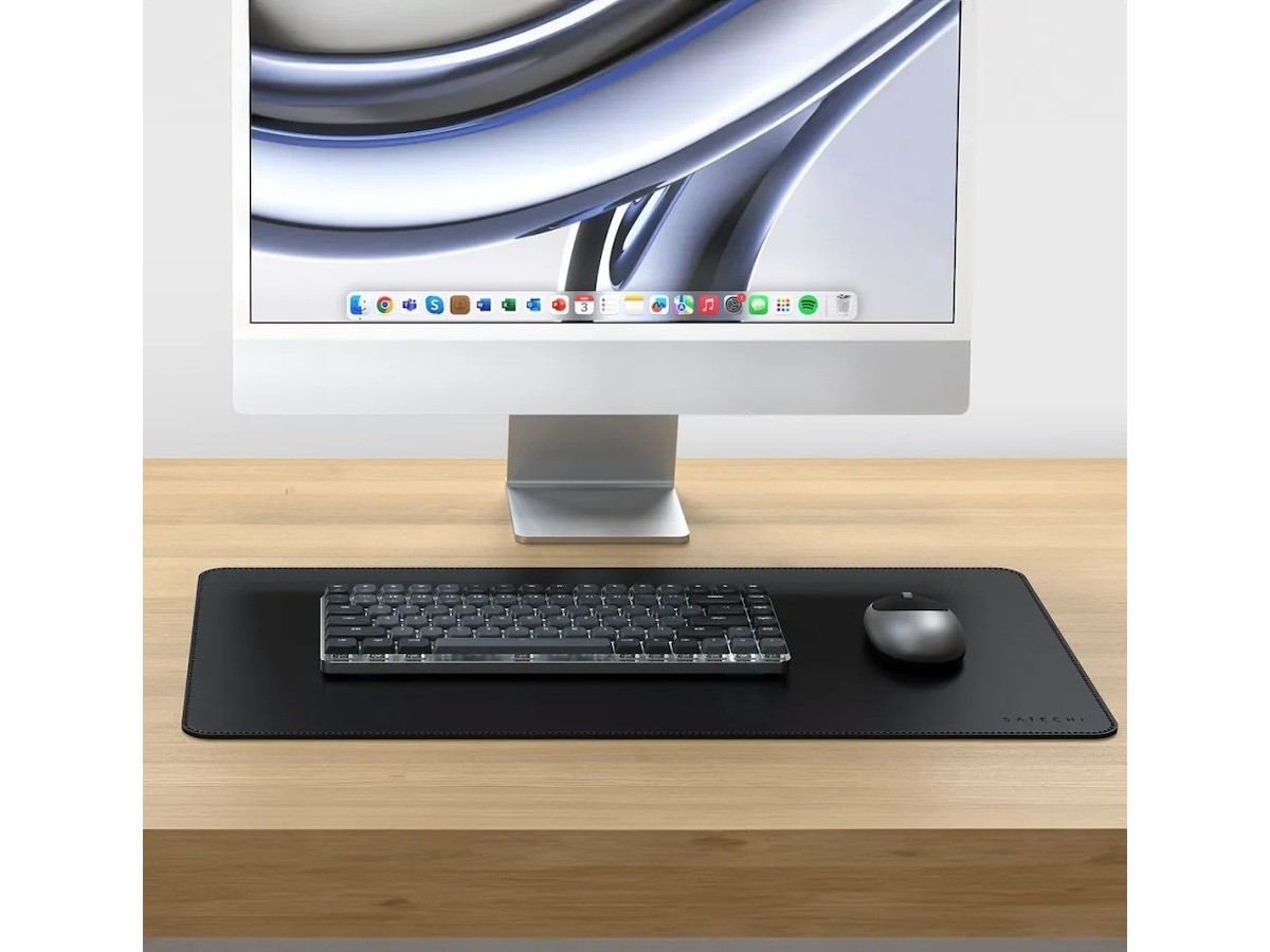 Satechi SM1 trådløst mekanisk tastatur (dark grey) Gamingtastatur