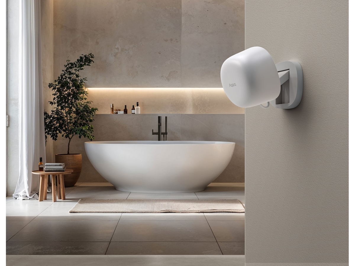 Aqara Presence Sensor FP1E Bevegelsessensor Sensorer