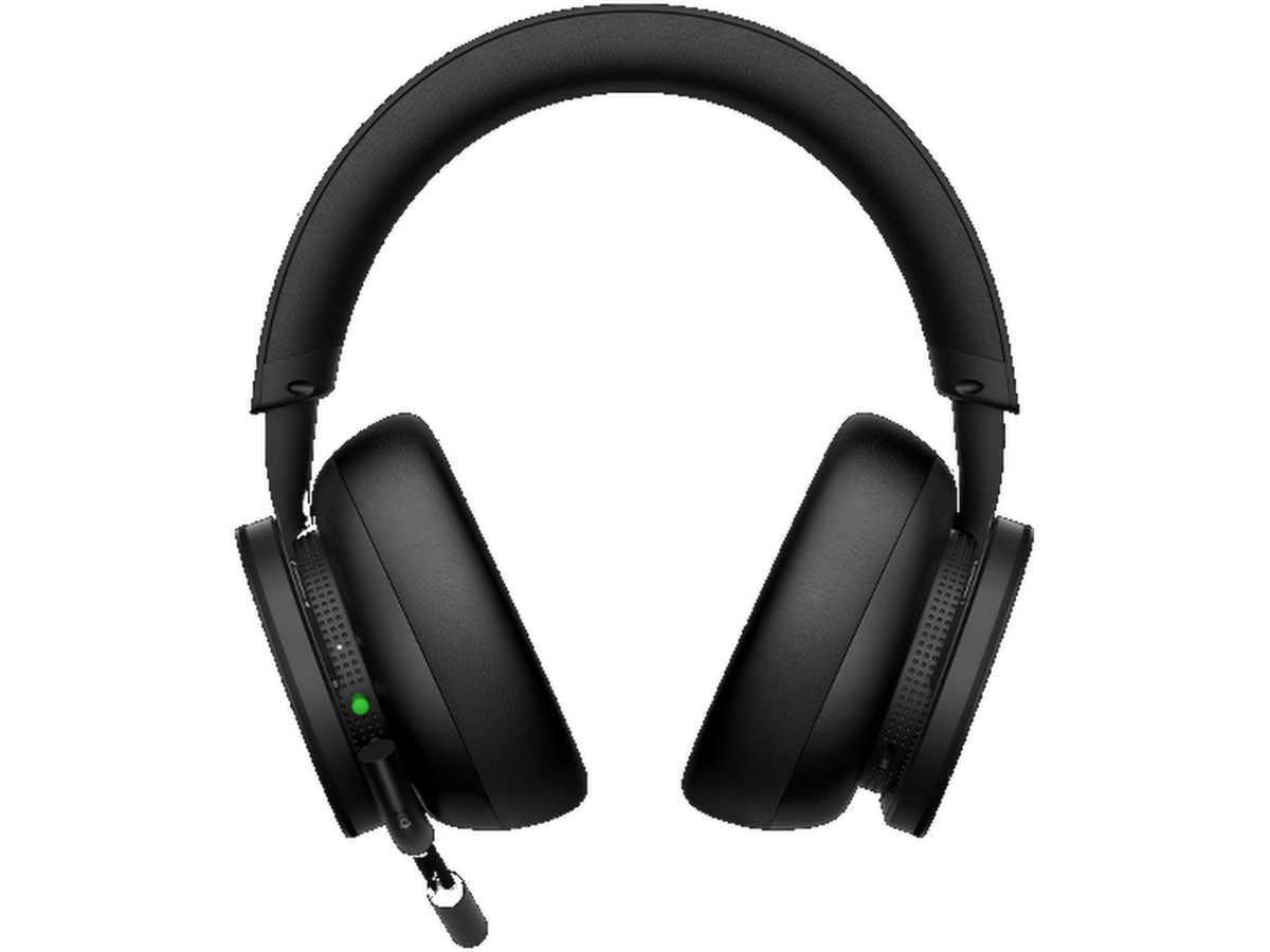 Xbox trådløst headset 2024 (sort) Gaming headset