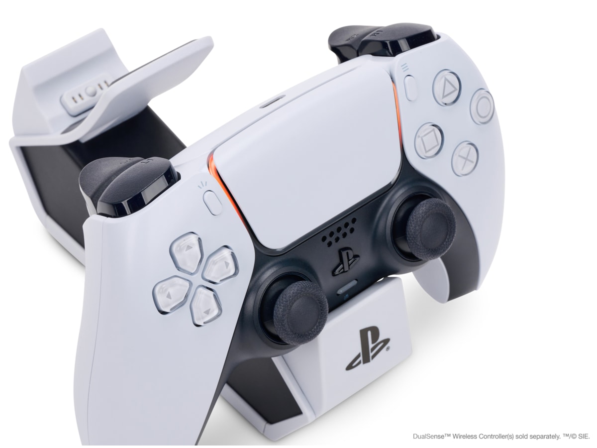 PowerA DualSense Twin Charging Station Tilbehør til PS5