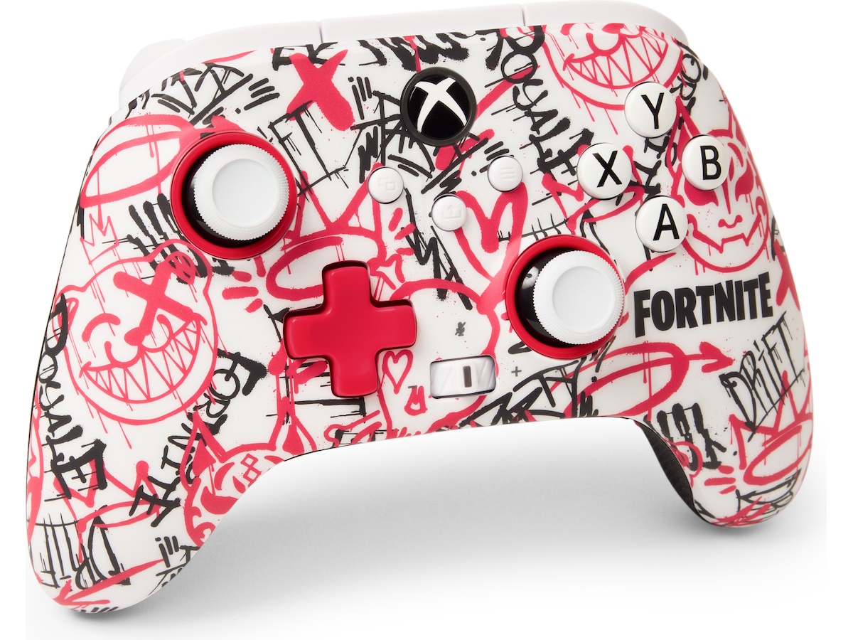 PowerA Xbox Trådløs kontroller (Fortnite SE) Tilbehør