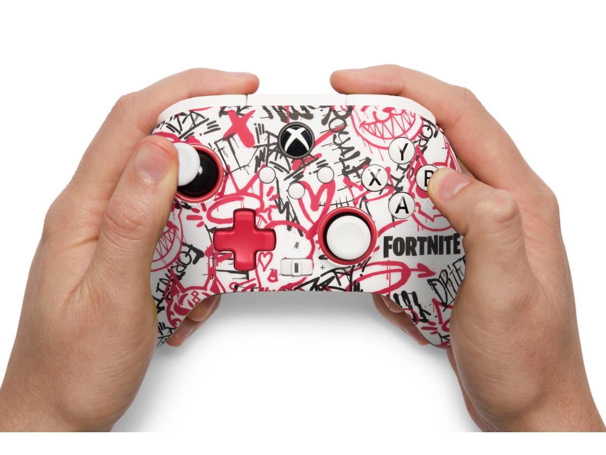 PowerA Xbox Trådløs kontroller (Fortnite SE) Tilbehør