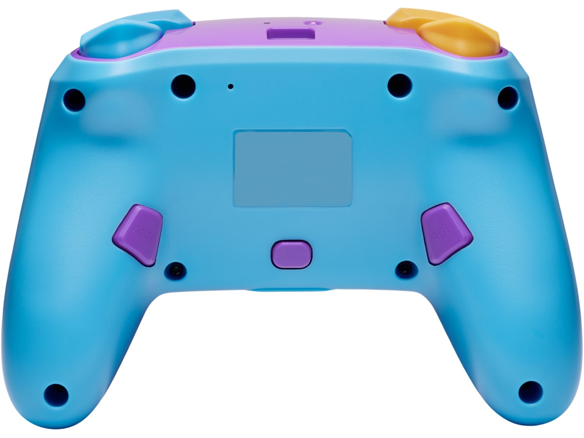 PowerA Enhanced Wireless kontroller Color Splash Heroes Tilbehør