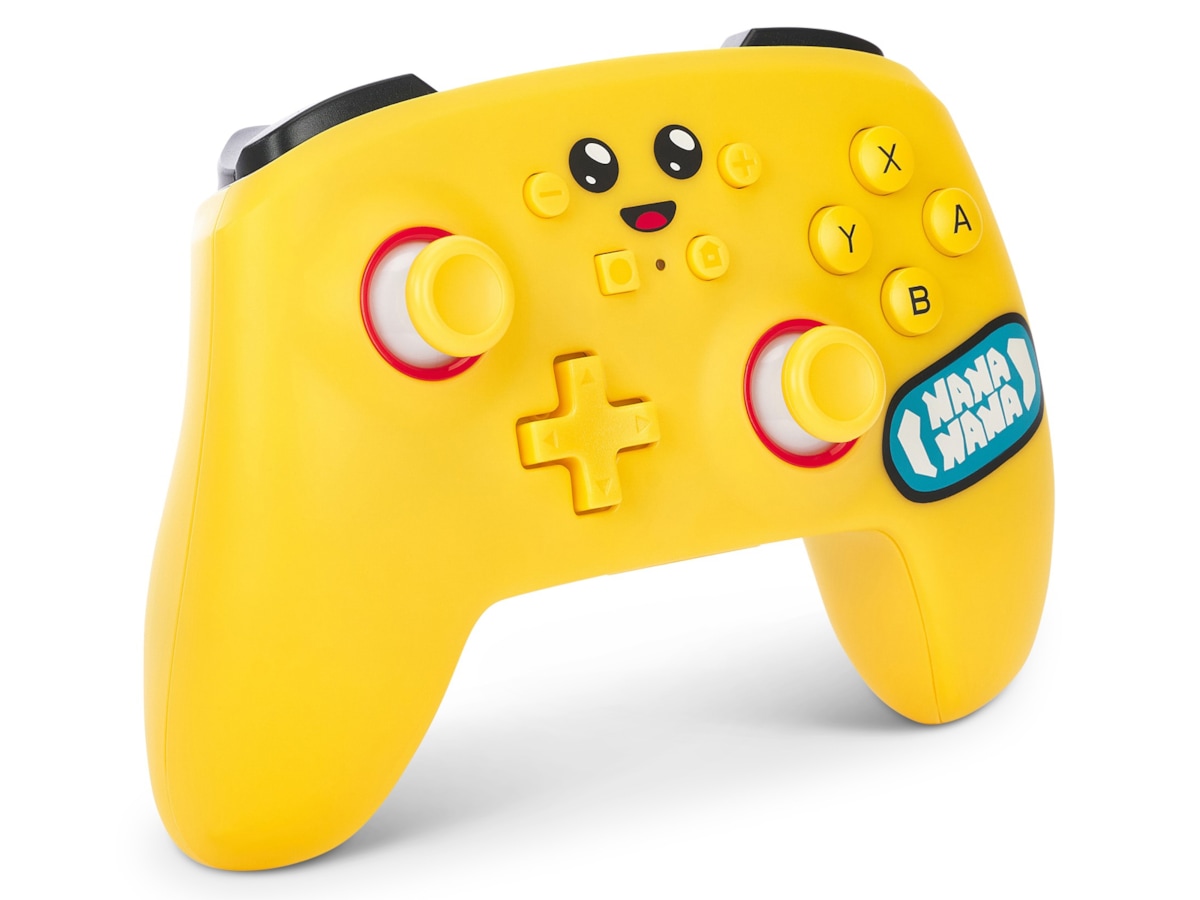 PowerA Enhanced Wireless kontroller Peely Tilbehør