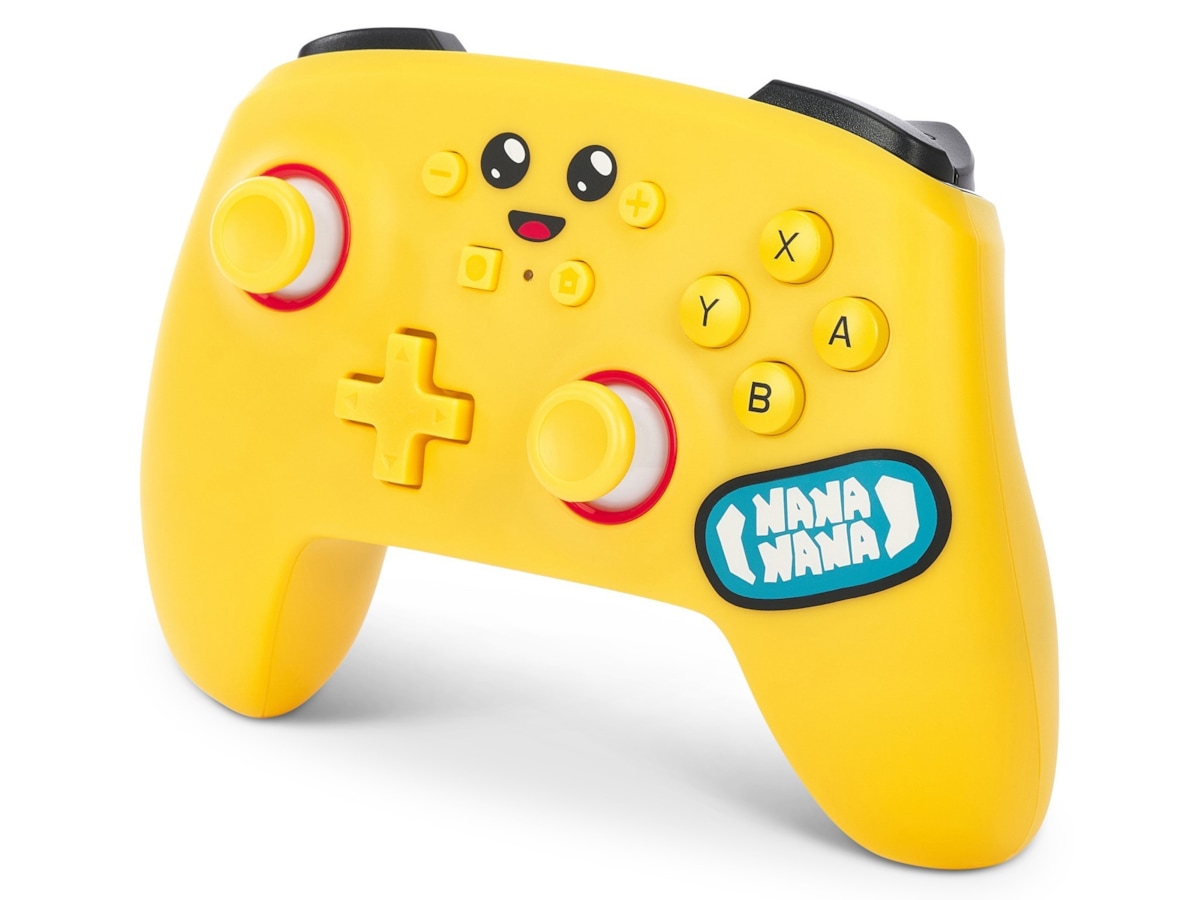 PowerA Enhanced Wireless kontroller Peely Tilbehør