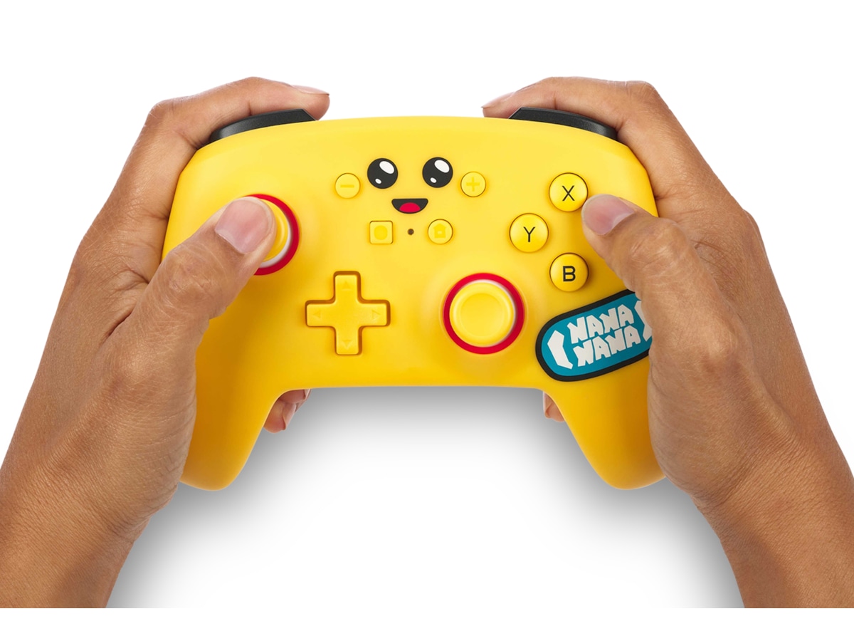 PowerA Enhanced Wireless kontroller Peely Tilbehør