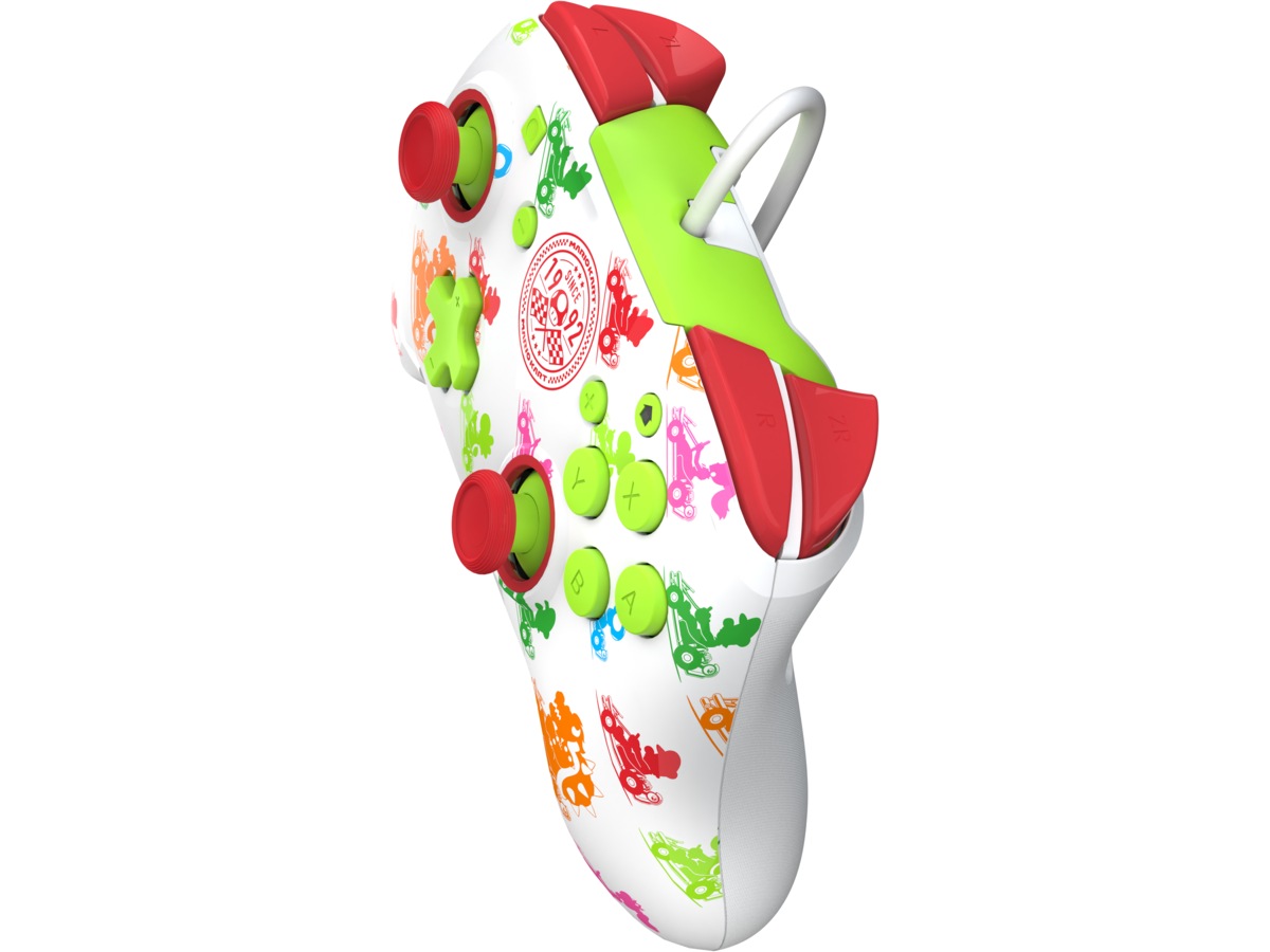 PDP Rematch Nintendo Switch Kontroller Mario Kart Racer Tilbehør