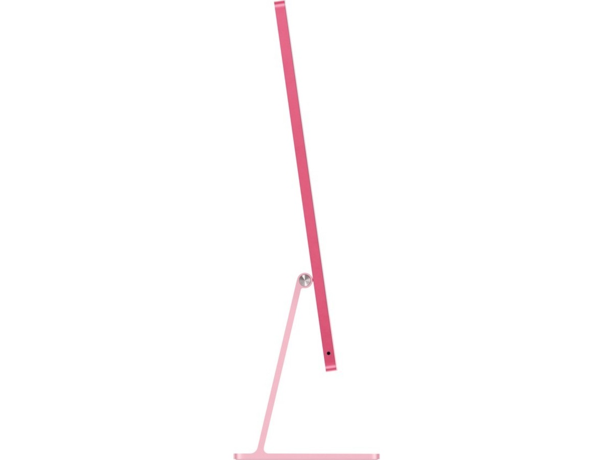 iMac 24 4.5K (2024) 256GB (rosa) Stasjonær PC